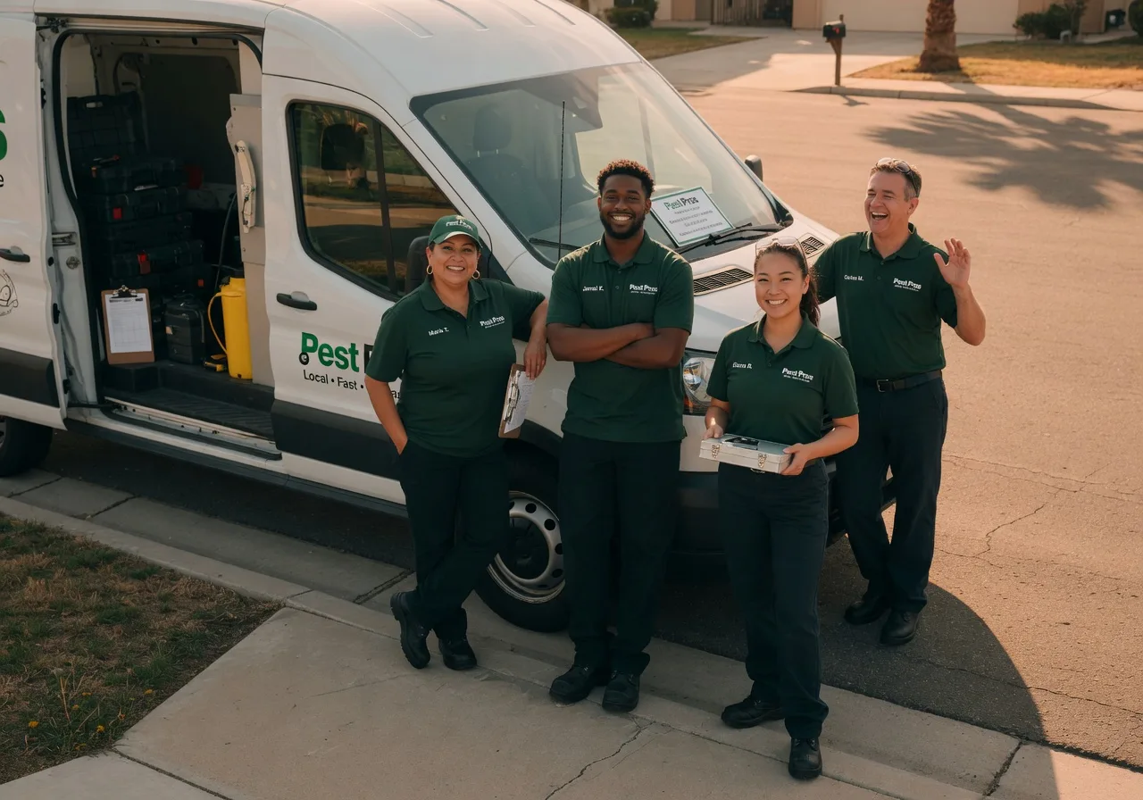 Pest Control company in Taft, TN